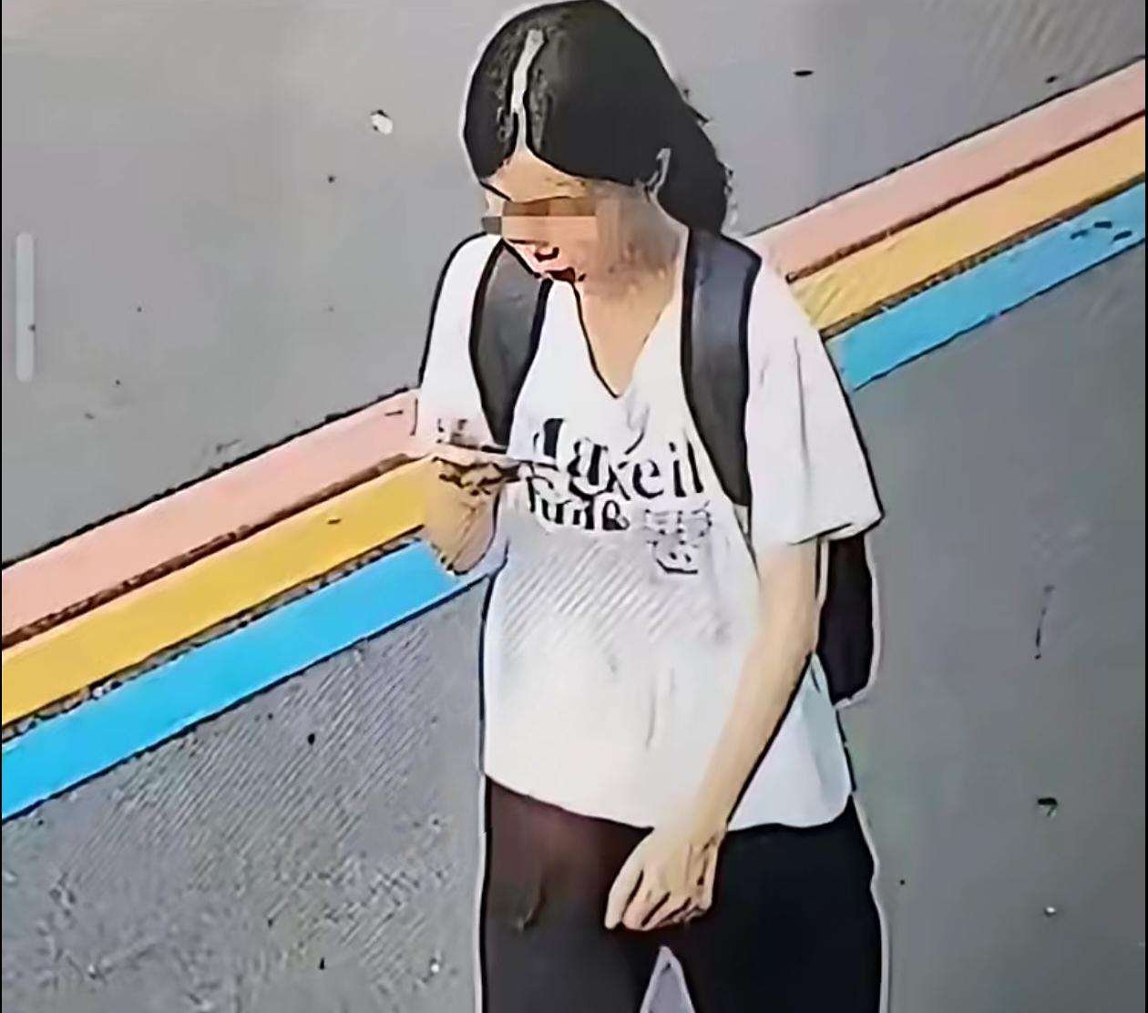22岁的河南信阳女孩程梦圆，系河南大学地理专业应届毕业生，主攻地质地貌研究方向。