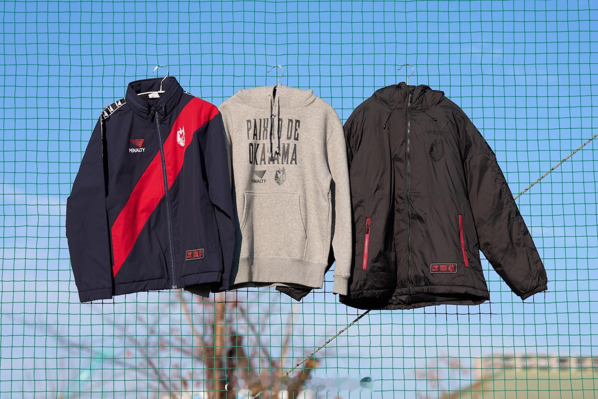 PENALTY日职联12月周边服饰。贤聊球衣 J联赛