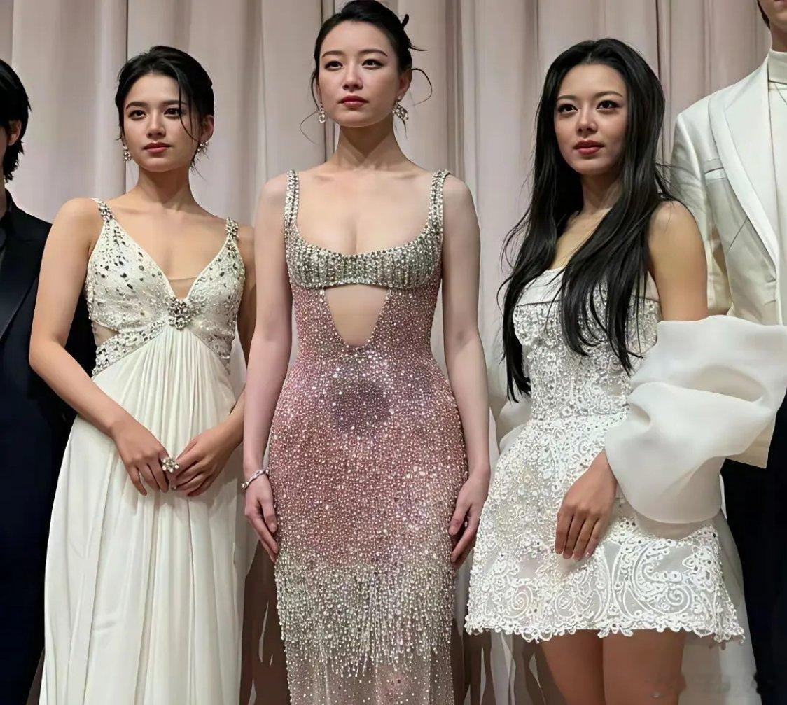 赵今麦张婧仪都不如倪妮 