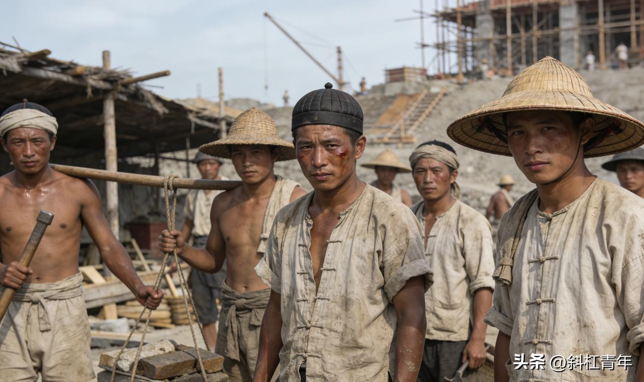 今天补充旧清朝卖猪仔（读崽音）的具体情形。

卖猪仔其实并不是卖断了，就是那招工