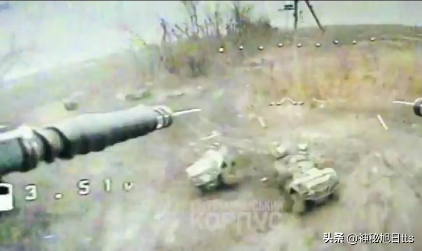 俄军从七个方向发起进攻：乌克兰武装部队挫败了俄军大规模机械化攻势

乌克兰武装部