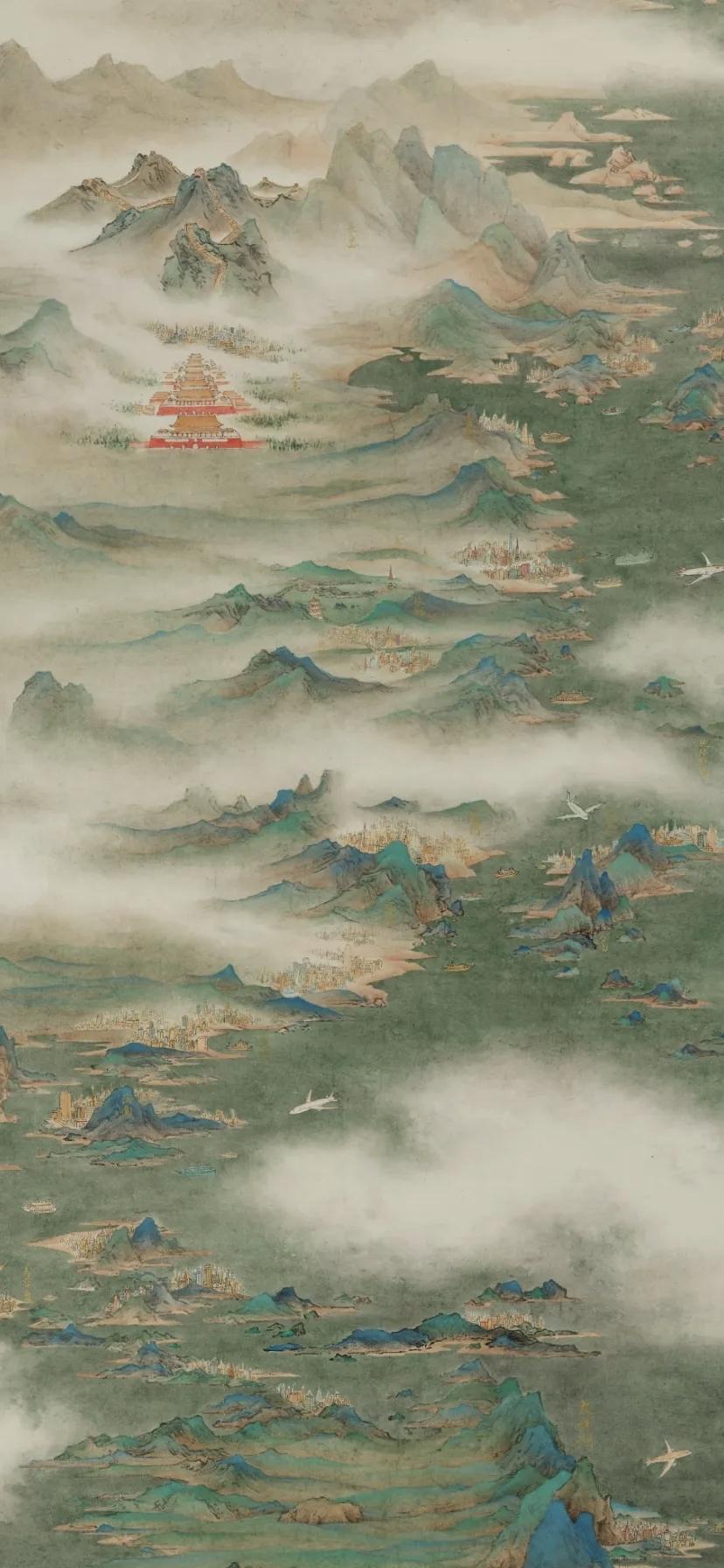 真正的“浮光”。