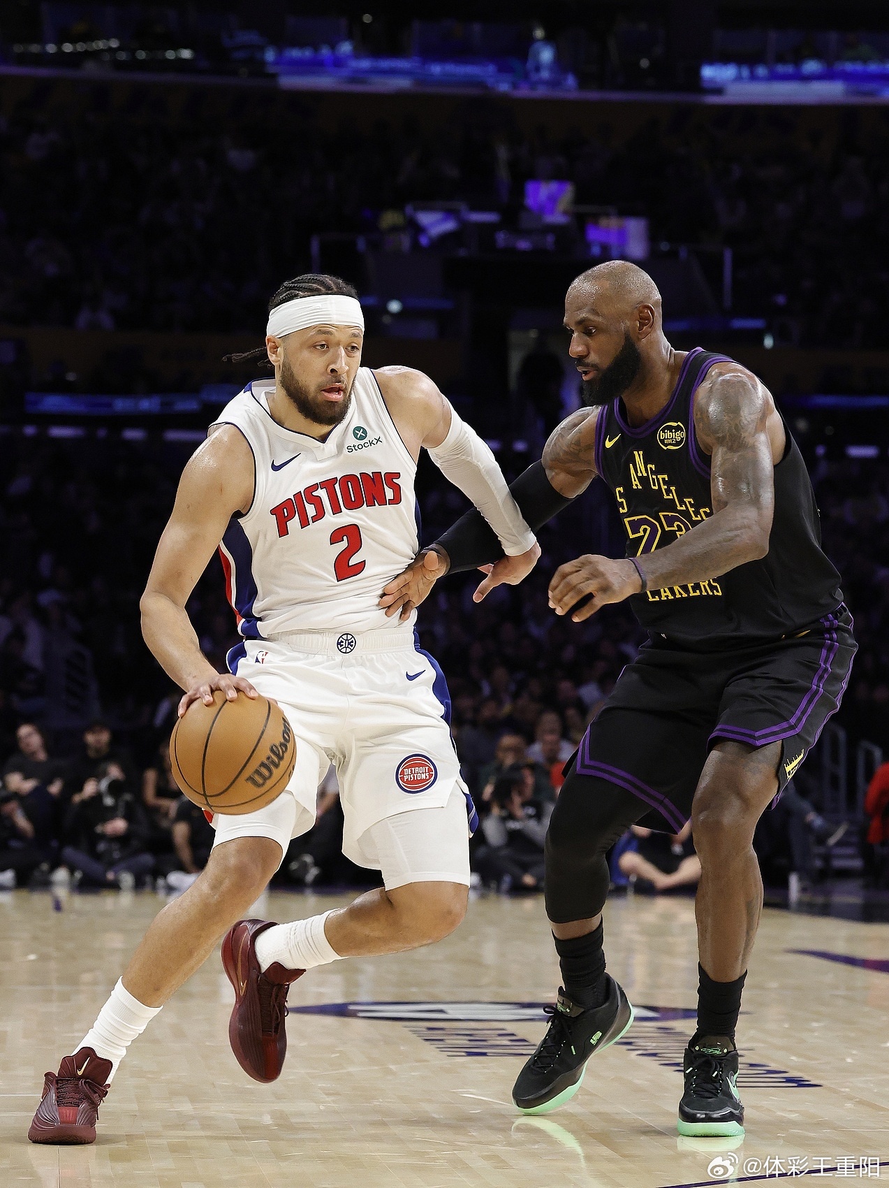 NBA坎宁安詹姆斯活塞招募坎宁安：没招募过詹姆斯，现阶段他也没兴趣听我的近日，活