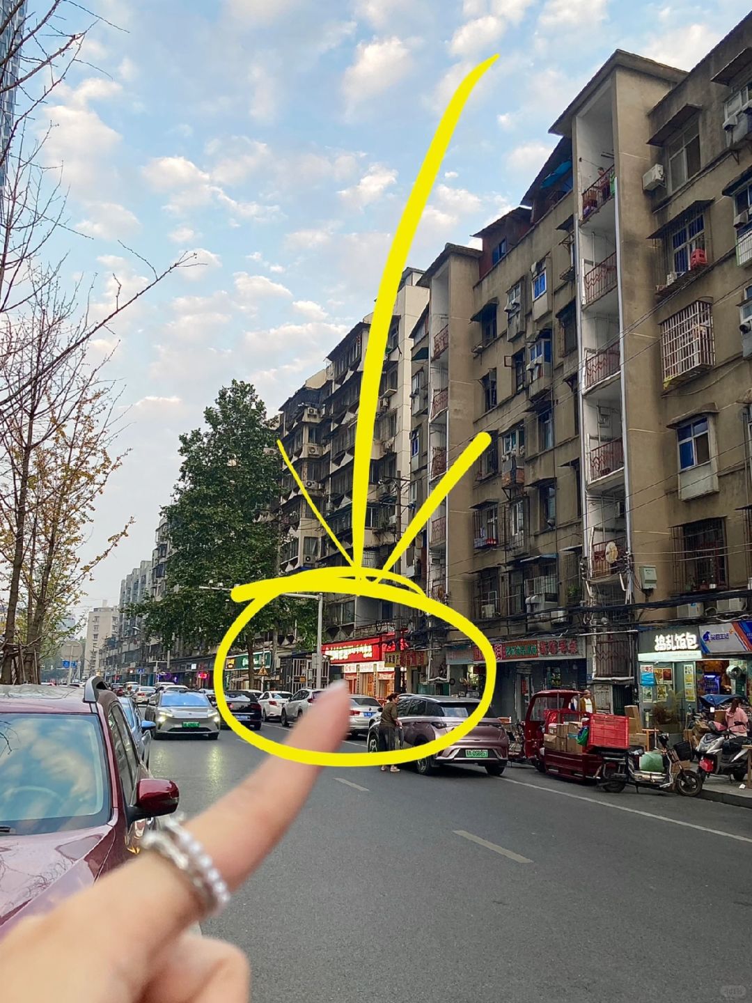 武汉的！！！万象城！！！🥹🥹请记住这个位置……