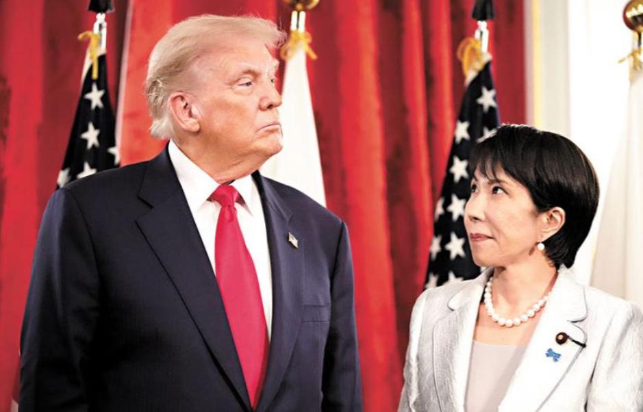 日本家里的“米缸”快要见底了，关键稀土钇的库存即将用光，高市早苗转头向美国搬救兵