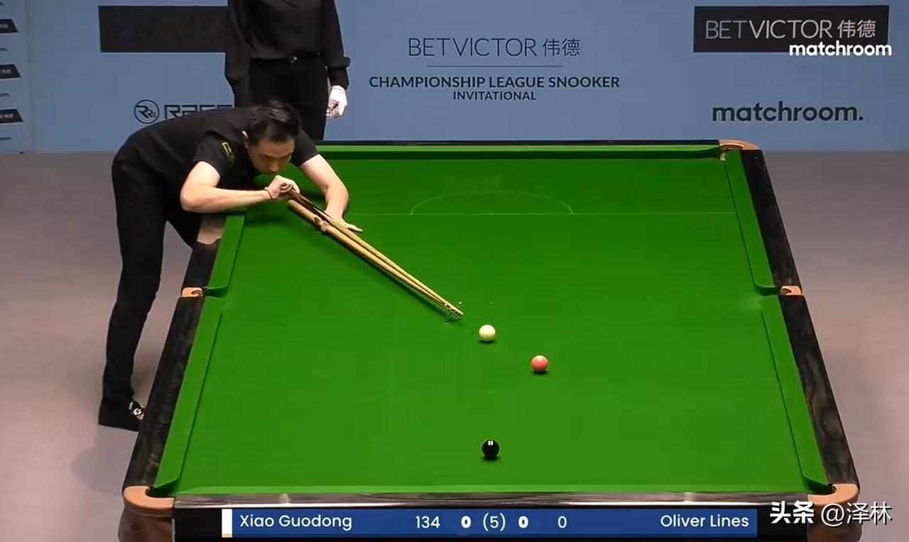 北京时间1月21日晚，2026年冠军联赛（邀请赛）第六小组的比赛继续进行，肖国栋