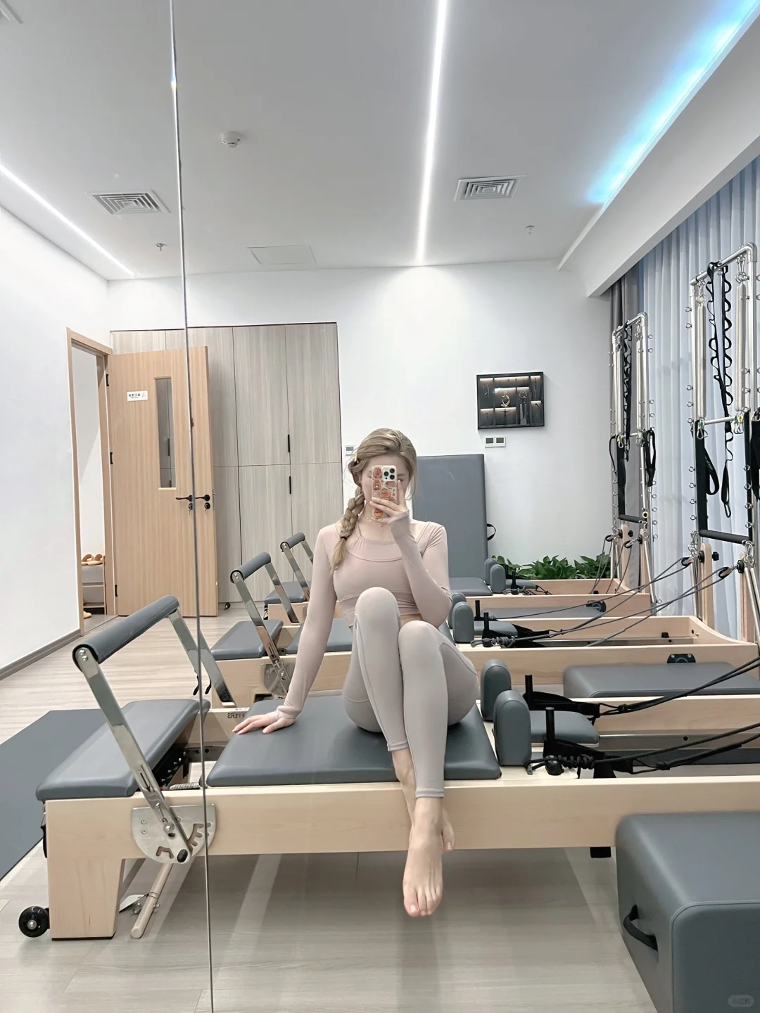 普拉提女孩喝什么