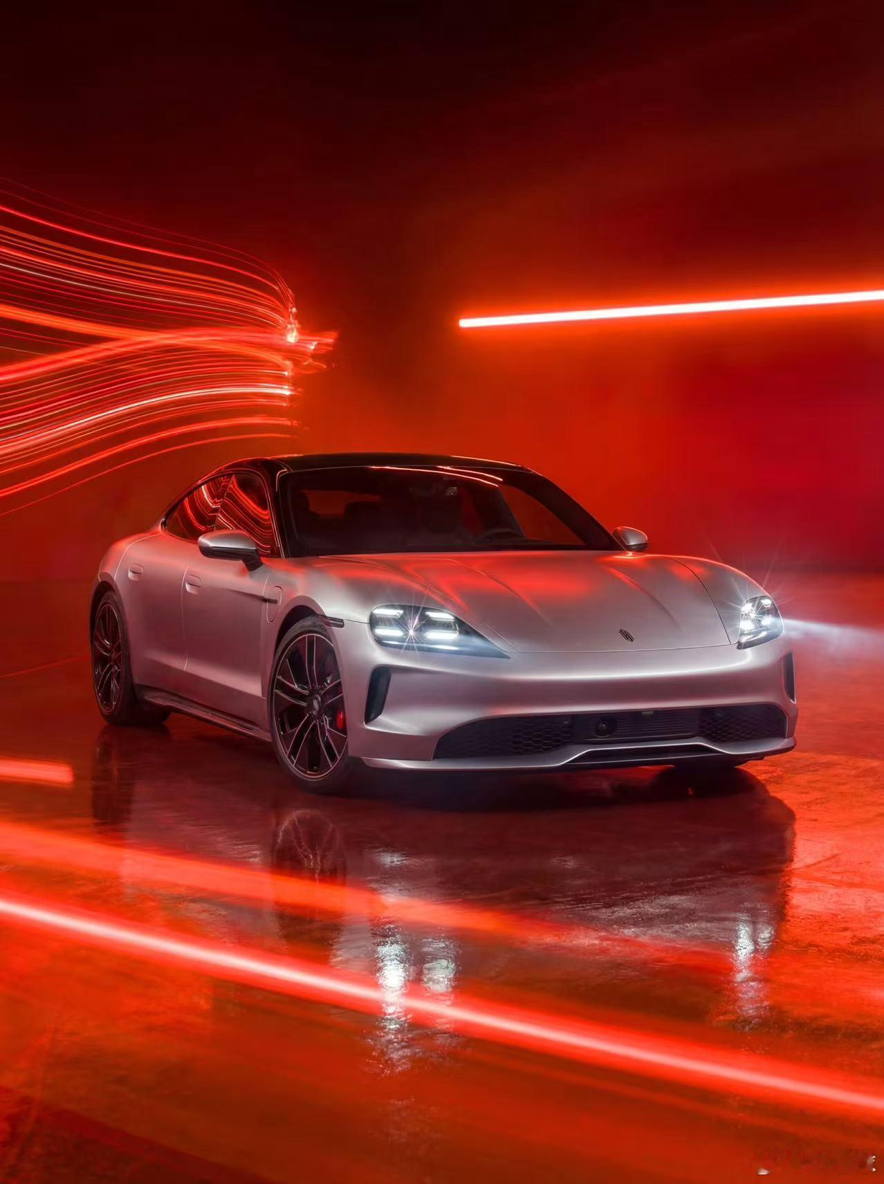 尚界小米轿跑同日官宣、尚界Z7疑似喊话小米SU7尚界魅力非凡，不管是内在的舒适度