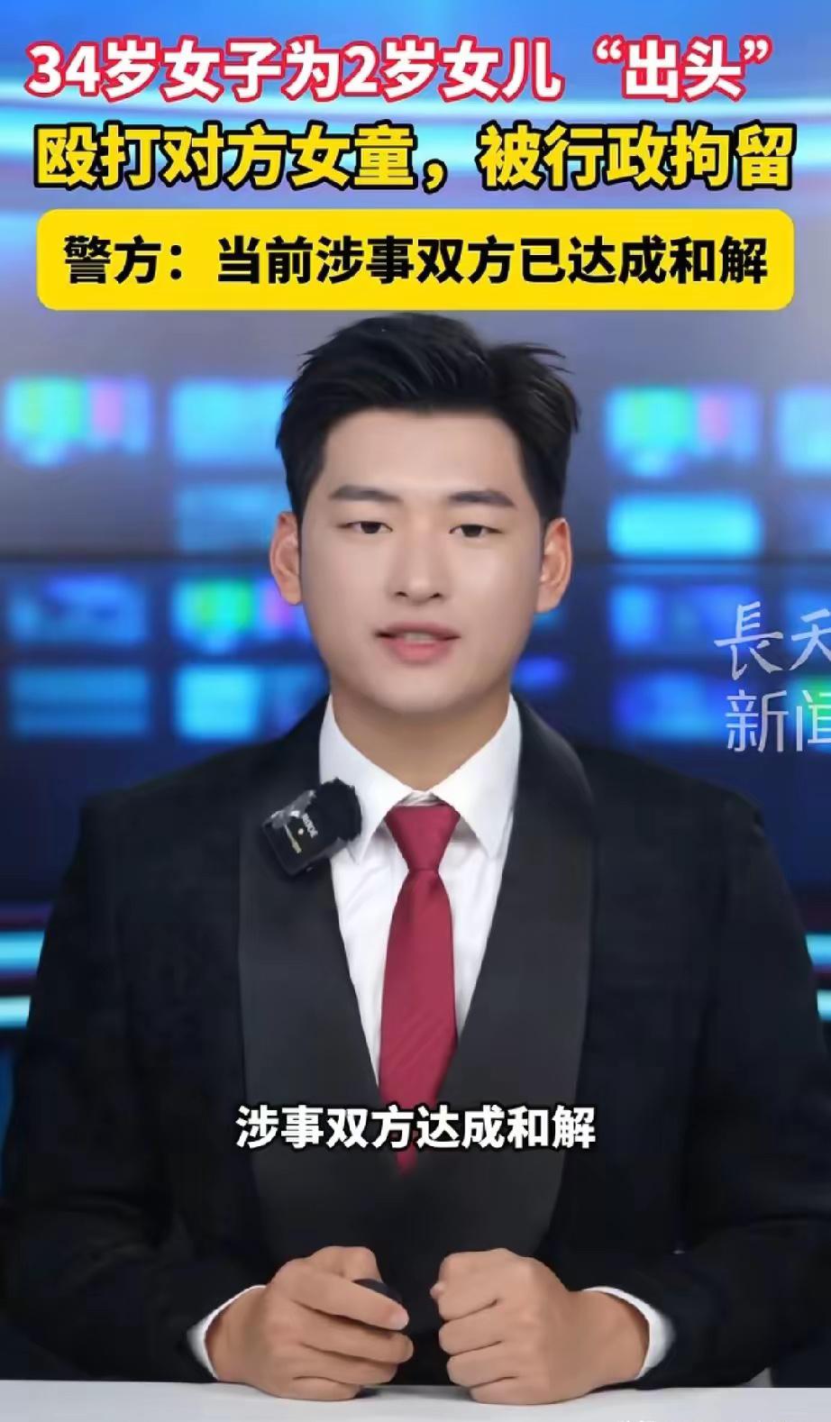 六安被打女宝妈妈清空全部视频，一边说未达成和解、只接受诚恳道歉，一边又解释是民事