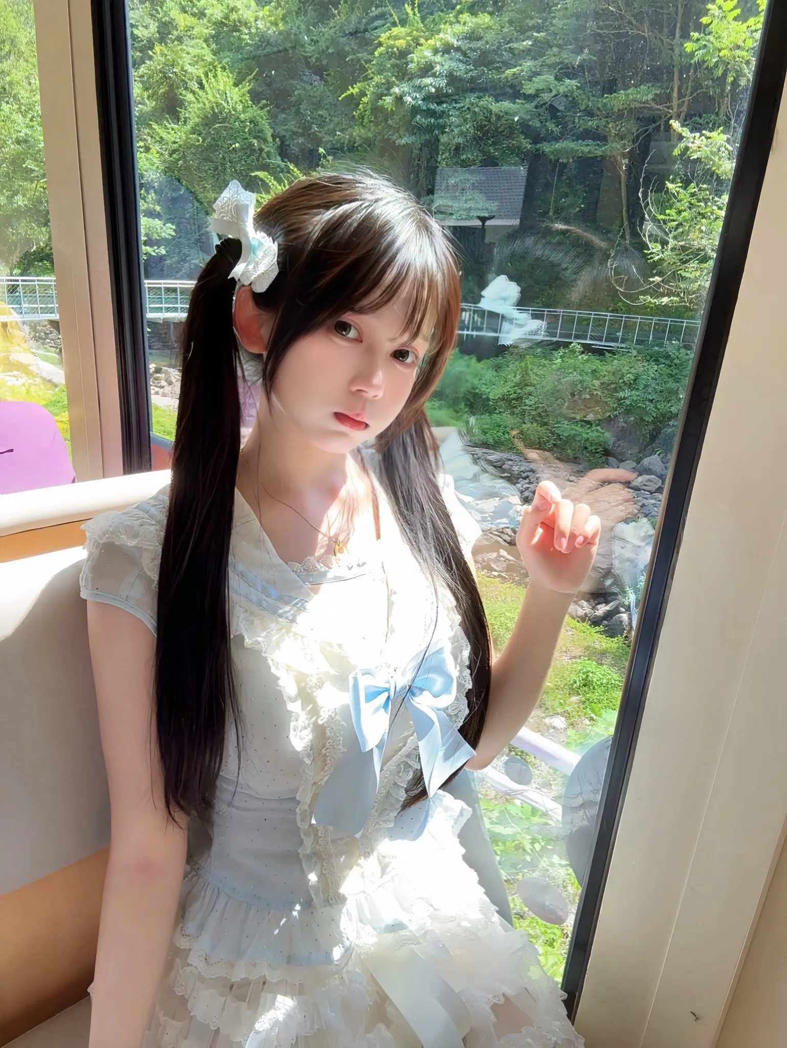 别听世俗的耳语，去看看自己喜欢的风景🖼