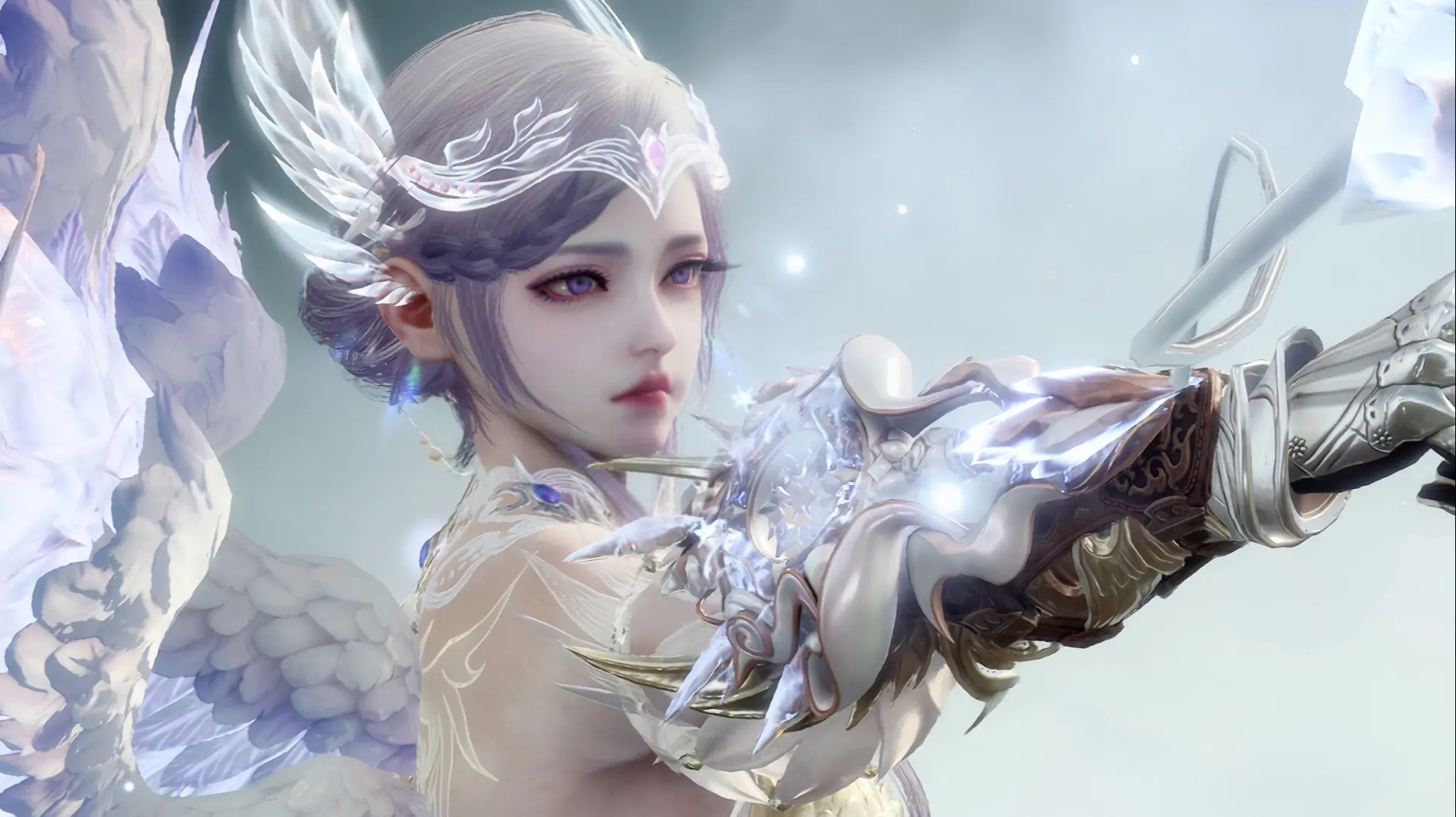 若暗影只是枷锁 那光明即是唯一的答案