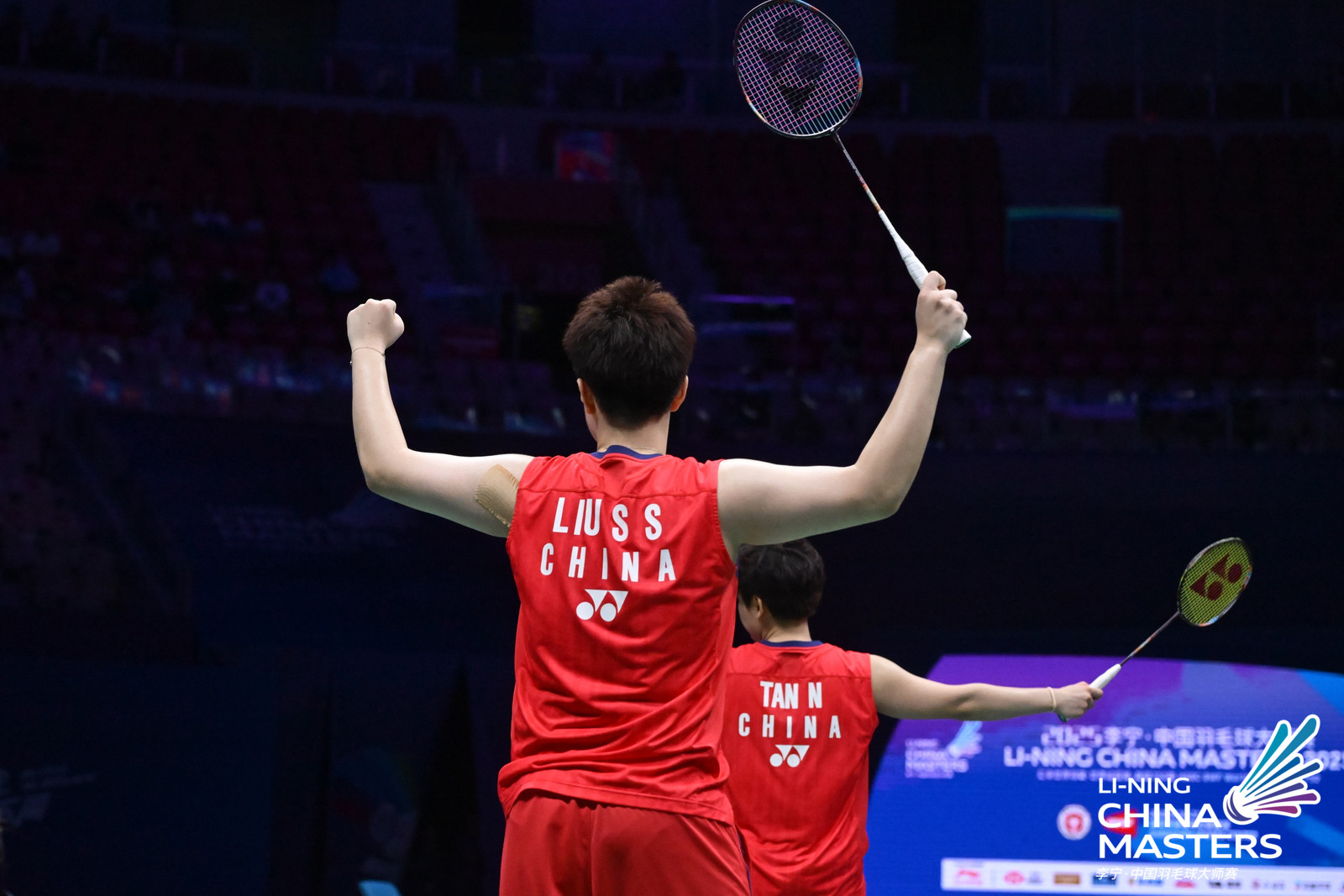 圣坛📷cr：赛事组委会 ​​​