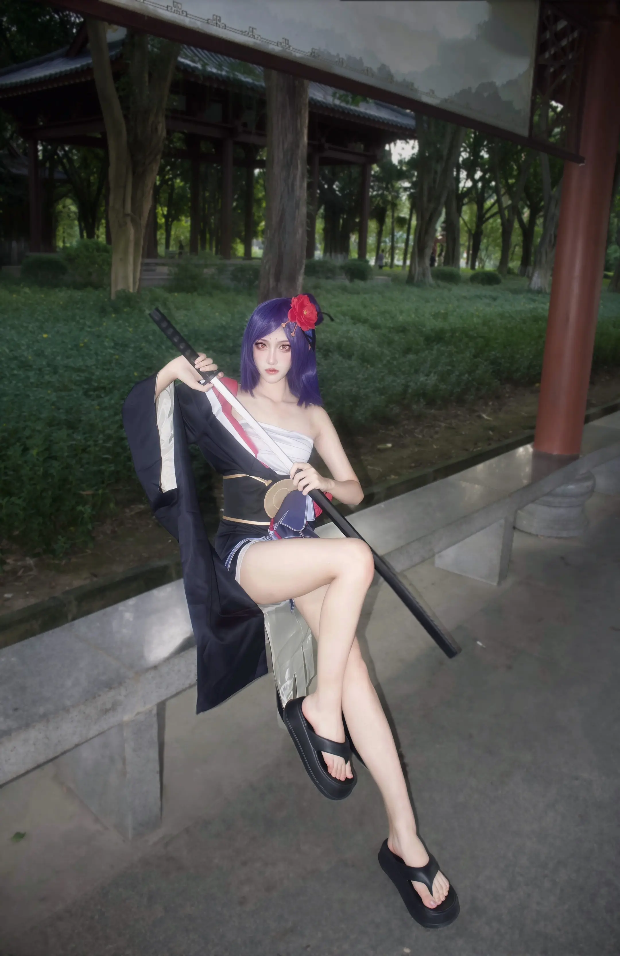 火影忍者 cos 小南
