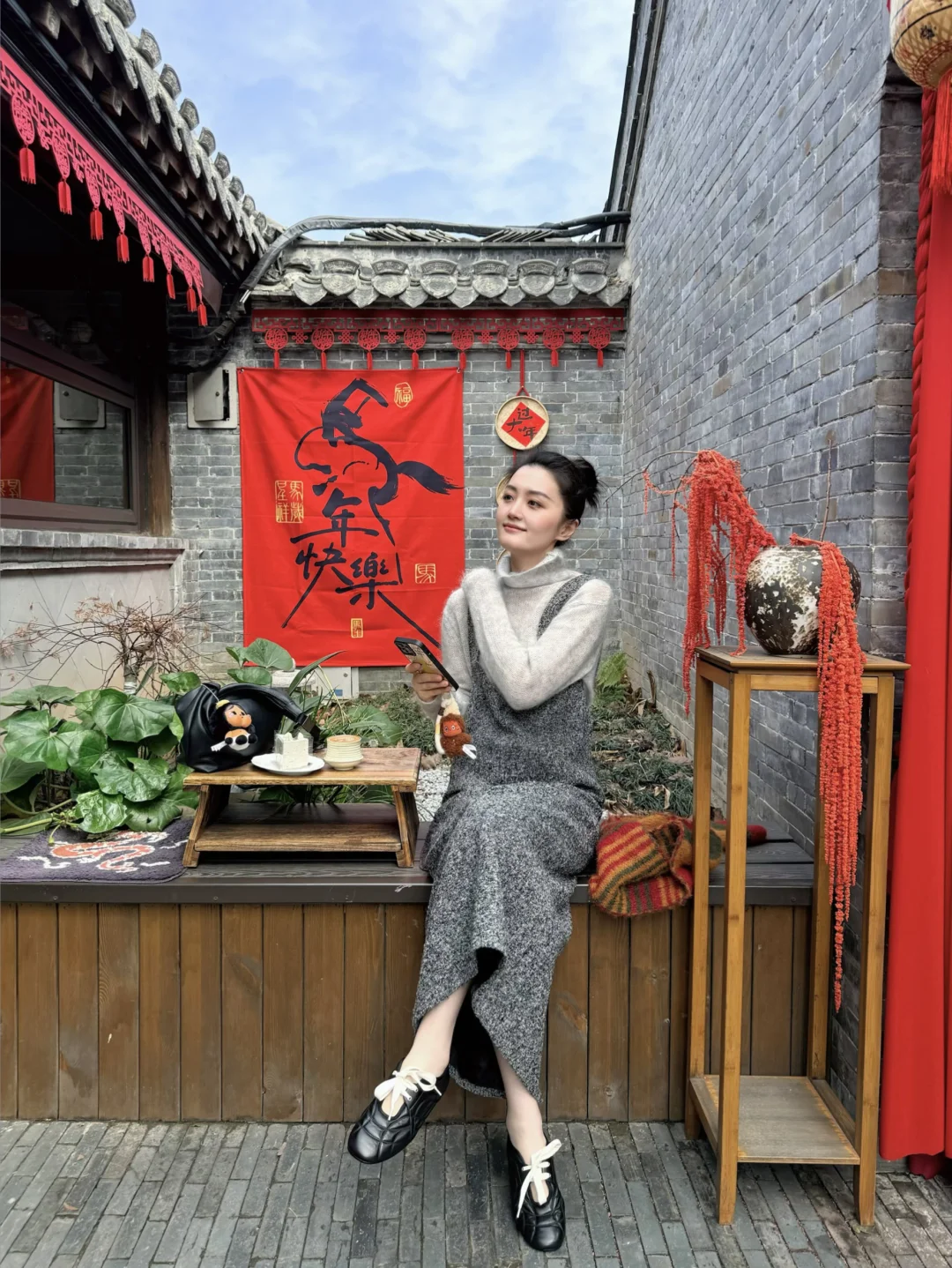 今日份年味儿🧨🏮🫕