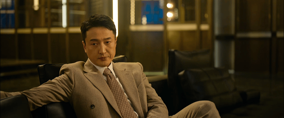 命运的齿轮还是没放过刘天也他的可怕在于清醒！每一次抉择都在确认贪婪，刘天也的黑化