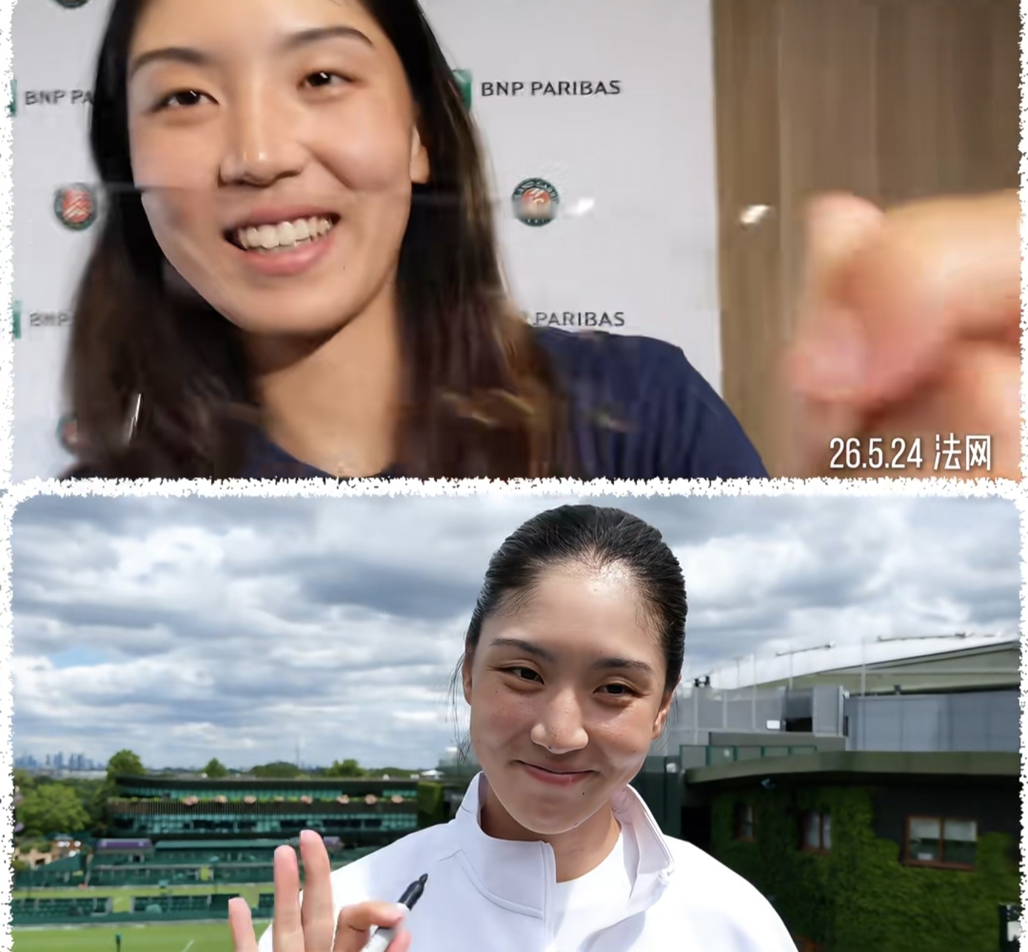 瑜美人，耳朵和额头差了些，颜值美＞面相美。 