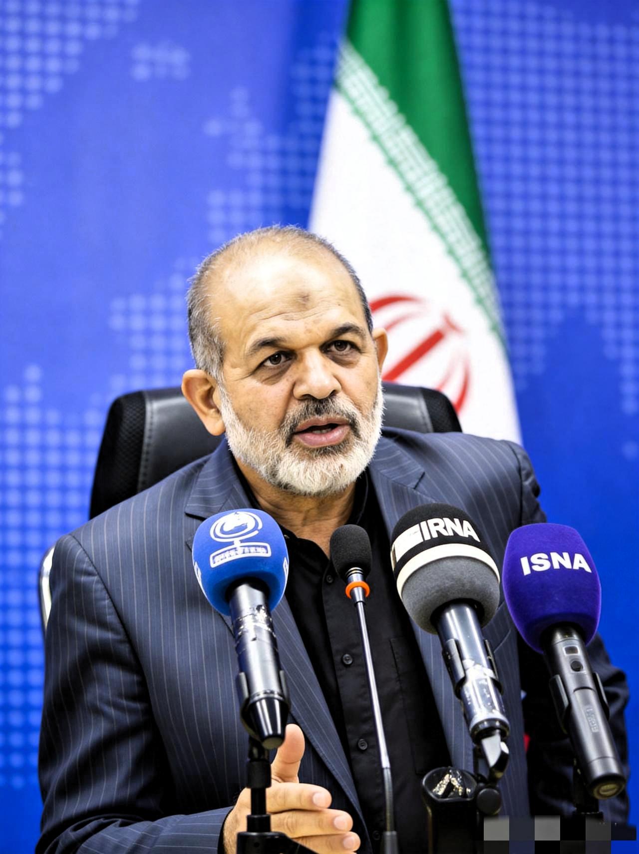 美以这回不是踢到铁板，是亲手把“地狱难度”的开关给打开了！

别人看伊朗是乱了套