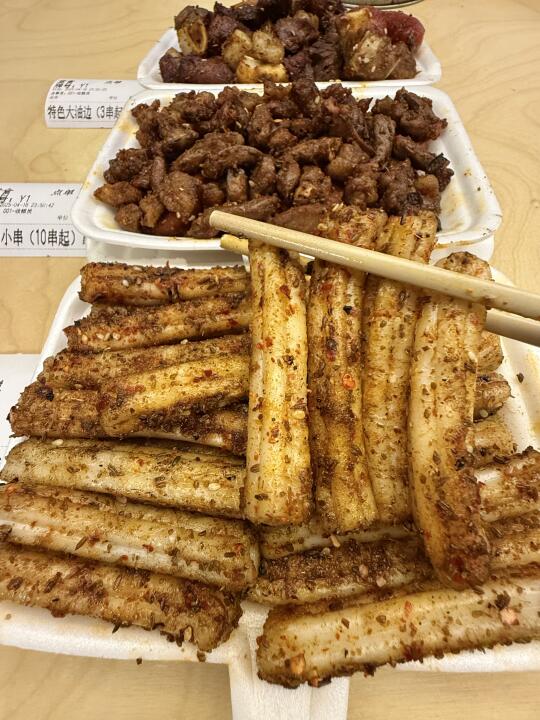 郑州极品！！终于吃上了！！！好吃死了🥹