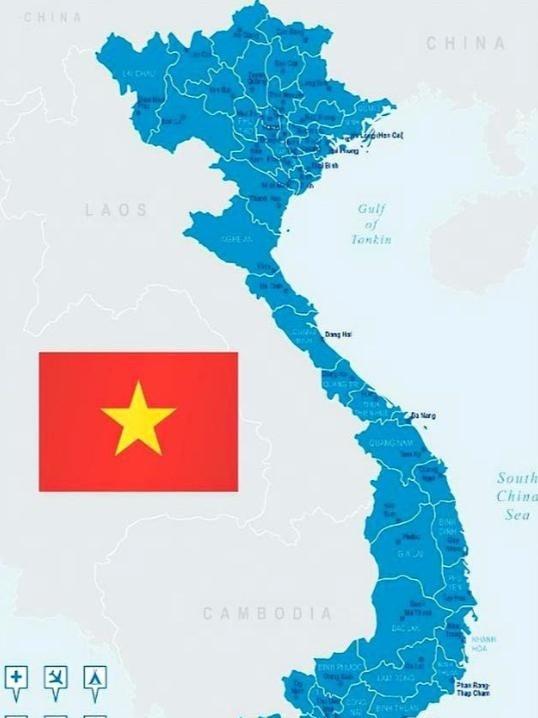 乌克兰 的下场，很可能就是 越南 以后的下场，因为 俄乌冲突 爆发后，他们就能发