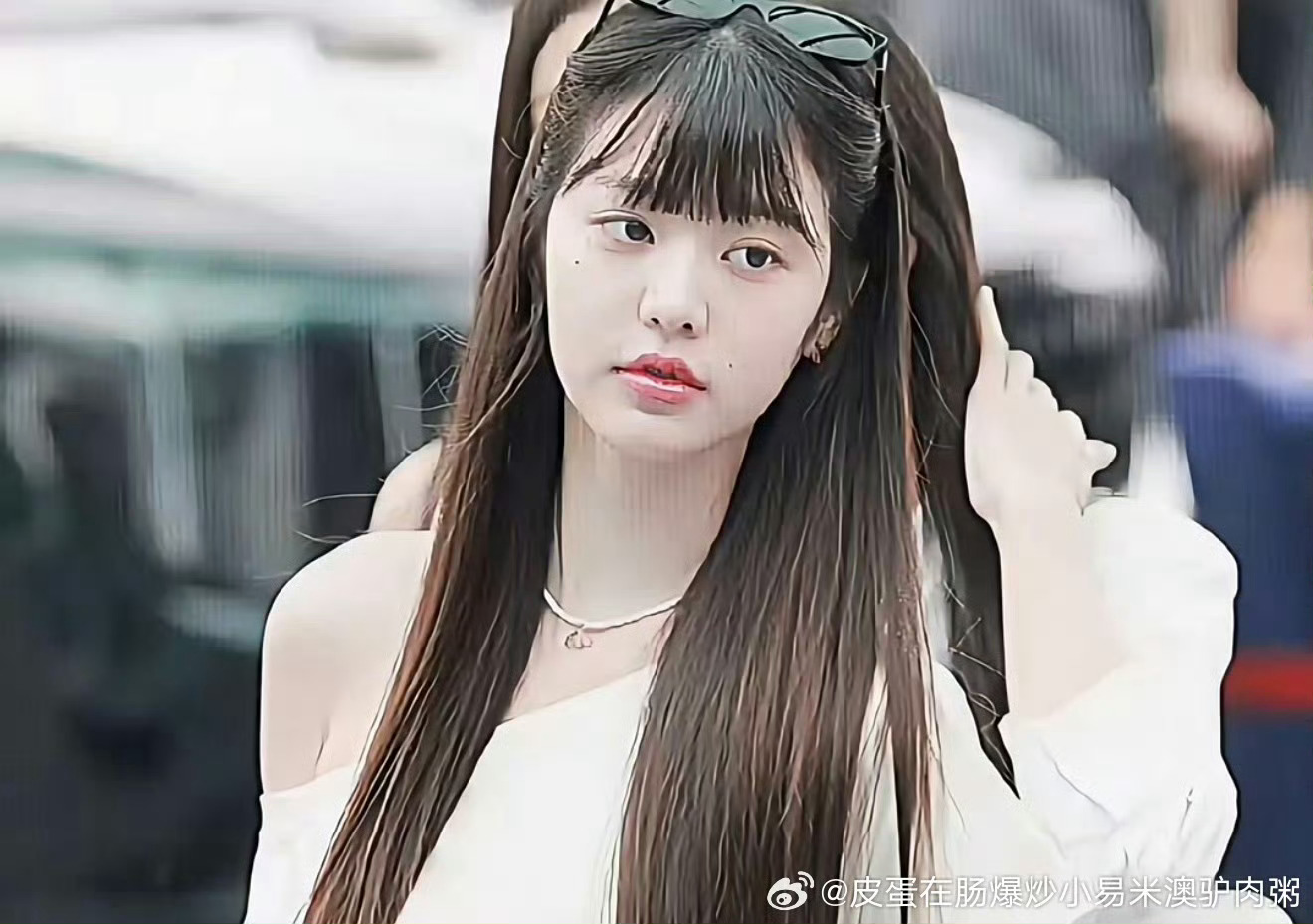 金智秀粉丝发文澄清我女神好可怜张元英粉丝无底线追星 为什么开🎁素人 