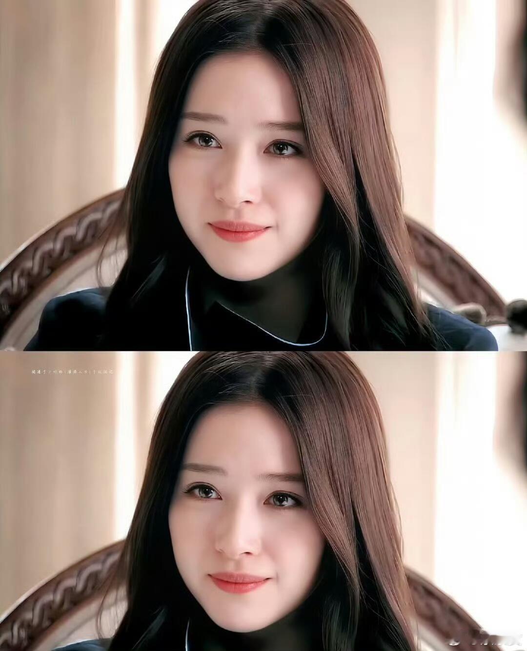 原来这个是阚清子，和乘风2026里的她差别好大，是胖了吗？ 