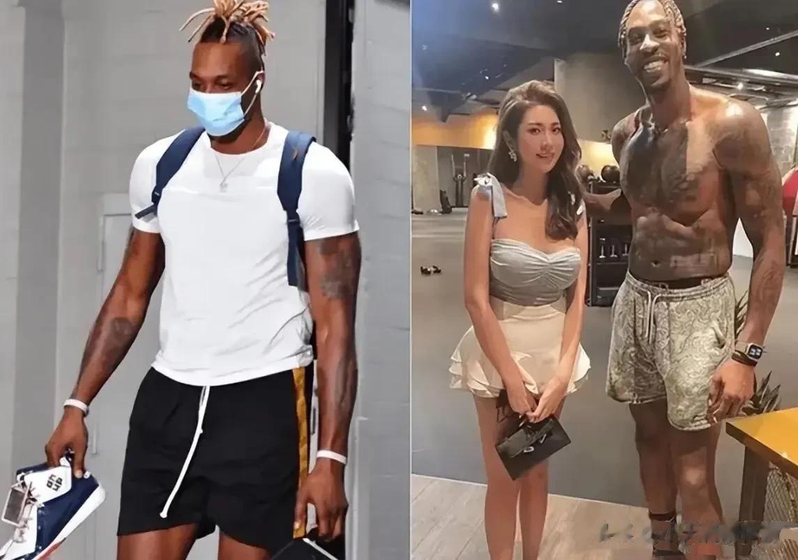 名记再爆惊天猛料，魔兽身陷舆论漩涡

霍华德作为昔日联盟第一中锋，随着年龄的增长