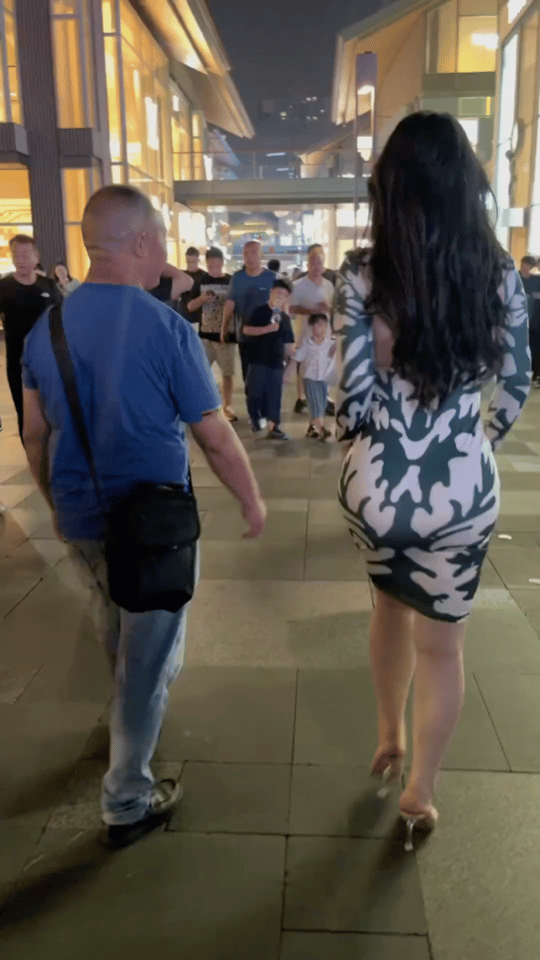 她好会，应该是真的吧 ​​​