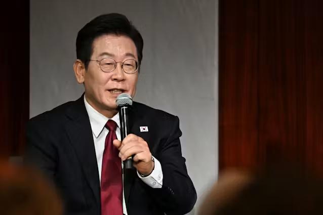 韩国政坛正经历一场静水流深的变革。李在明在地方选举大胜后，迅速提名韩成淑为新任国