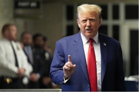 中国说不买就不买了！特朗普政府着急，对华强硬派：这怎么可能？
 
当地时间4月2