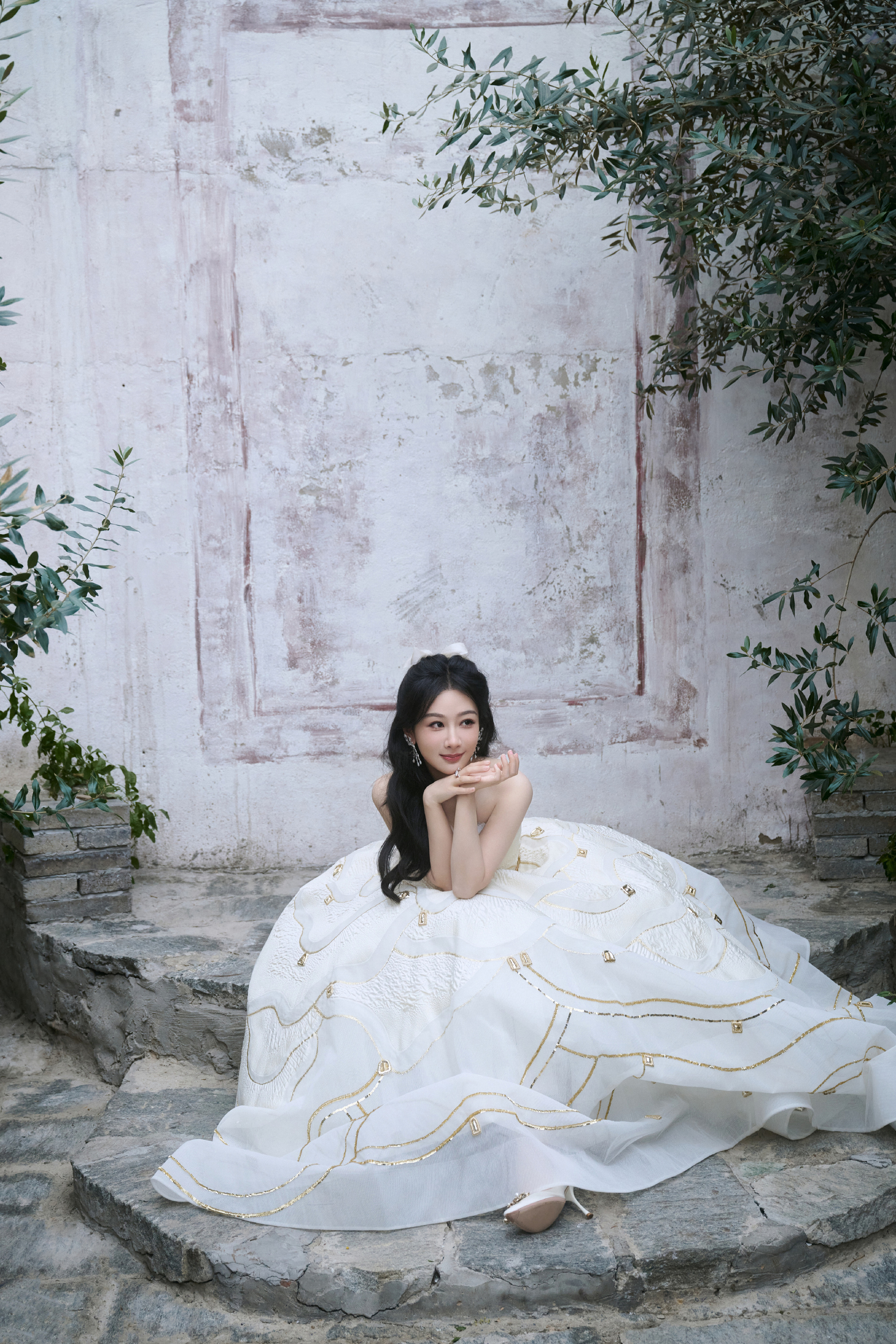  Yz#杨紫国色芳华# 💜✨白天喜欢大阳晚上喜欢日亮我永远喜欢你 ​​​