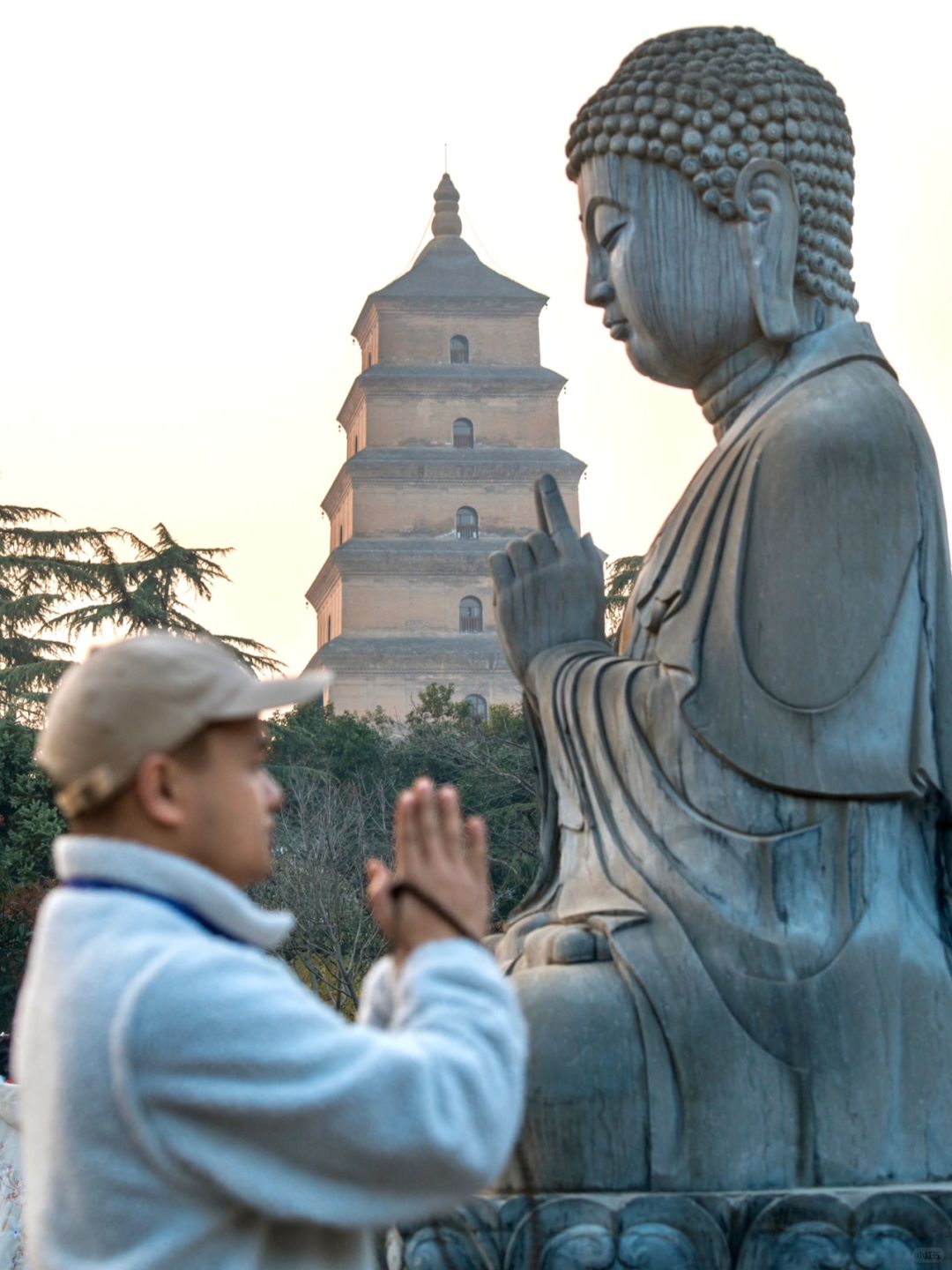 为了这9️⃣张照片‼️我专门去了一趟西安✈️