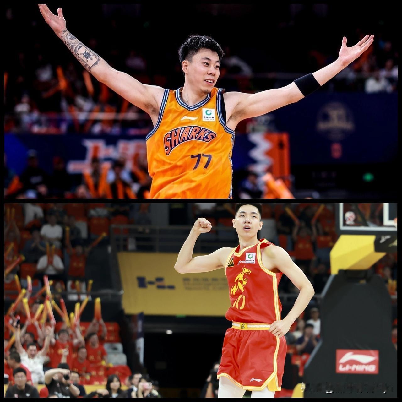 张镇麟重回国内第一锋线位置！

上海男篮客场大胜广厦男篮，张镇麟功不可没。

金