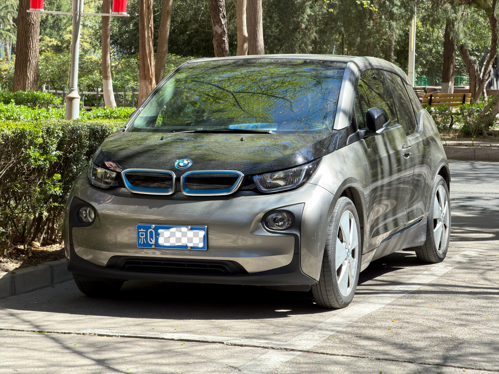 宝马iX3价格新世代BMW iX3 26.99万起   确实有点东西，马上分享给