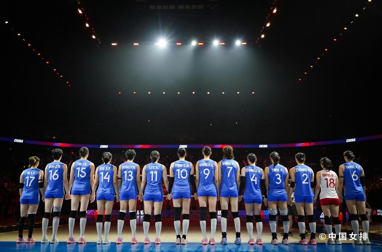 马上九点了，今天能出名单吗？

这会多刷一下排协主页！

2026女排亚锦赛中国