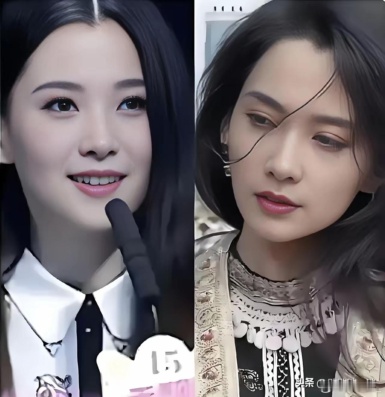 森林北以前参加过非诚勿扰节目里叫李巧。节目上还和一个高个的男士牵手成功。尽管后面