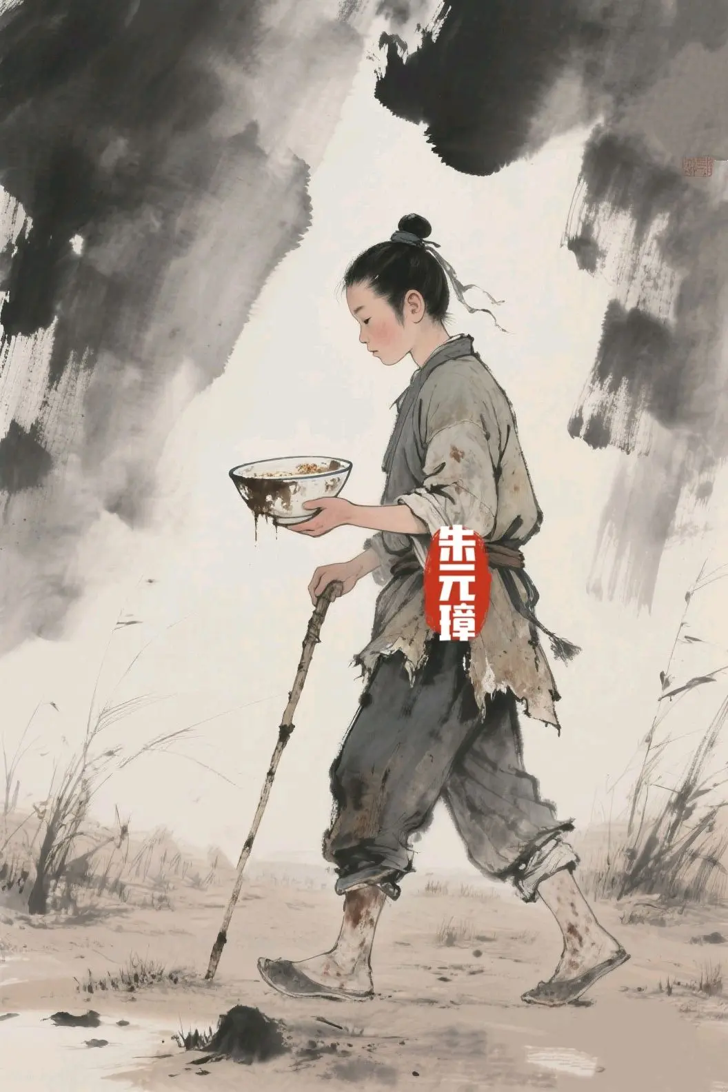 朱元璋传奇人生，开局一个碗结局一个国。朱元璋的成功在于两点： 一是行事...
