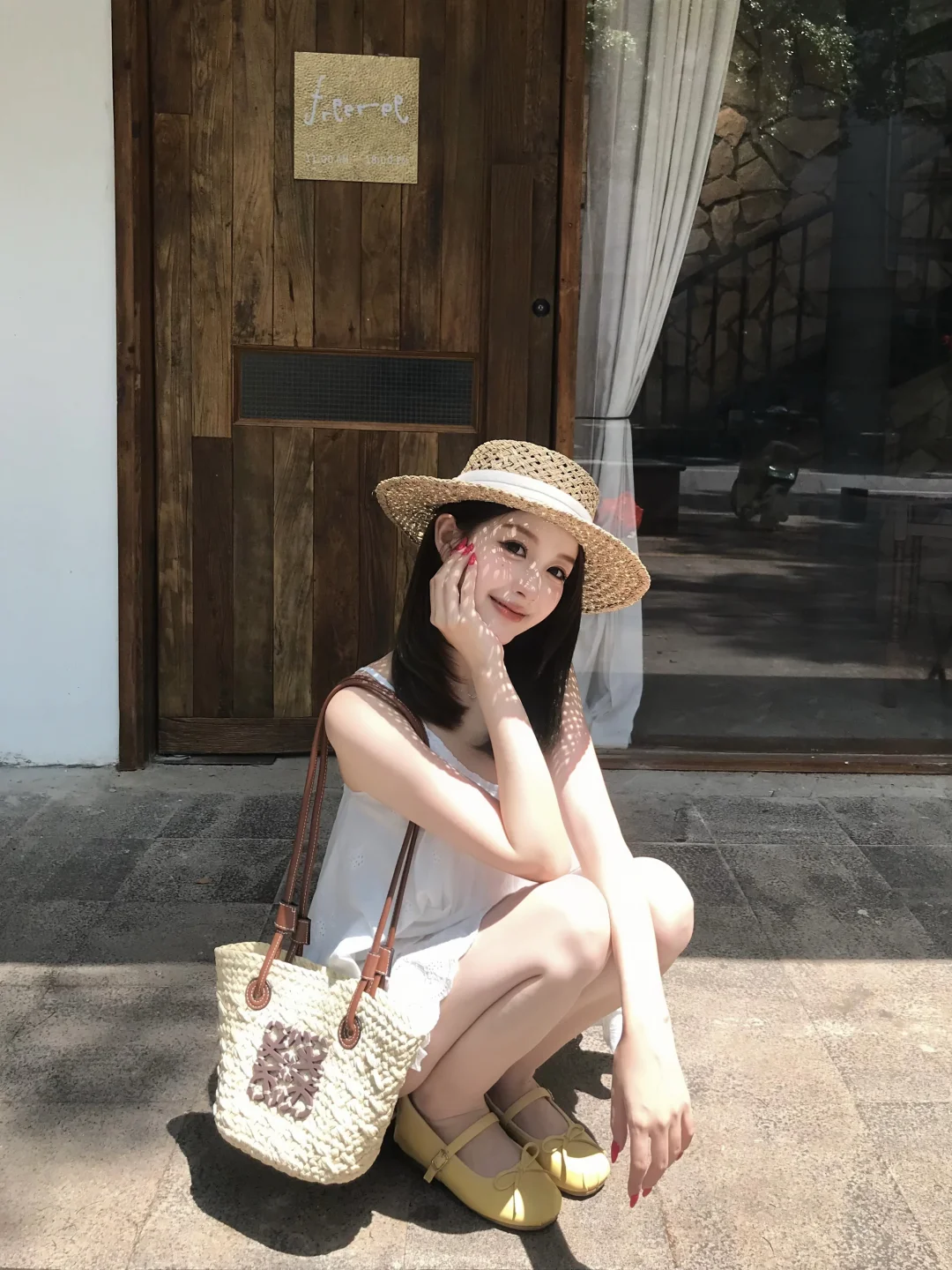 夏日👒