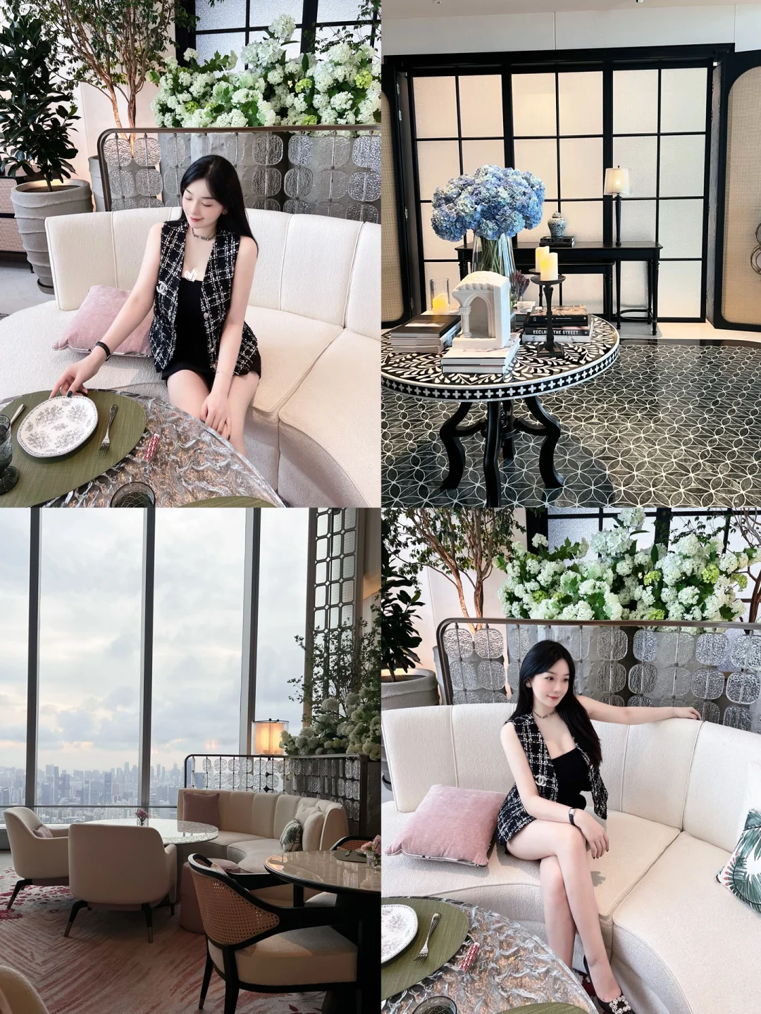 深圳探店｜南山香格里拉酒店下午茶～