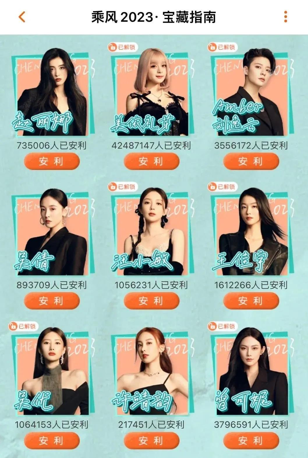 “浪姐”美依礼芽人气断层第一，二次元气场跟AION Y Plus很搭？

“浪姐