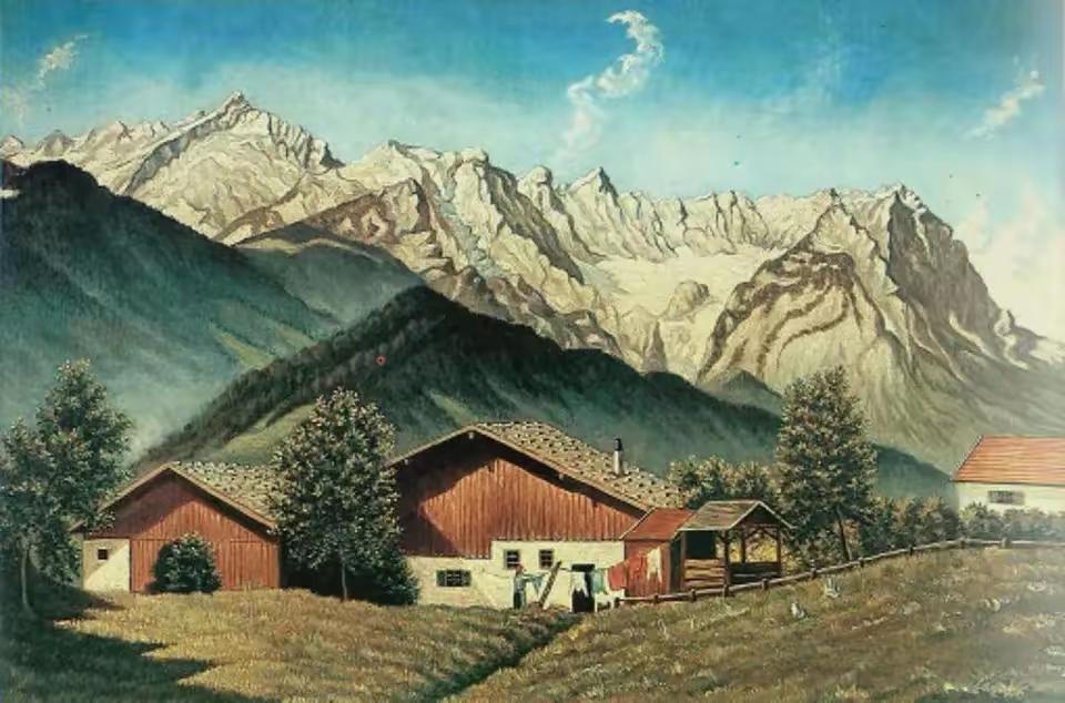 王铎：希特勒到底会不会画画？