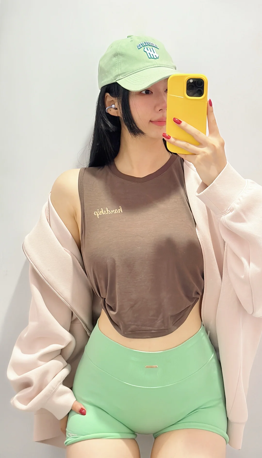 小橙子🍊的健身日记