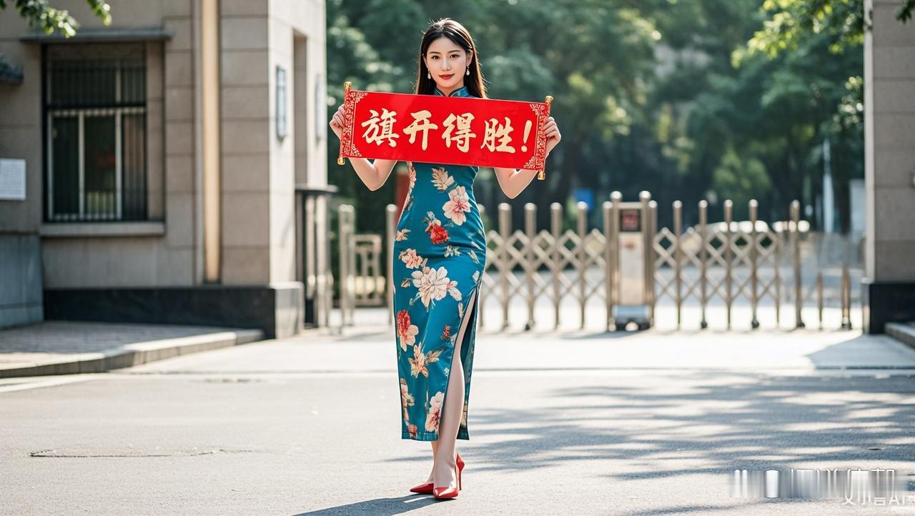 从“旗开得胜”到“旗开不得胜”，是一种“质变”，是一种“人心之变”！
高考一结束