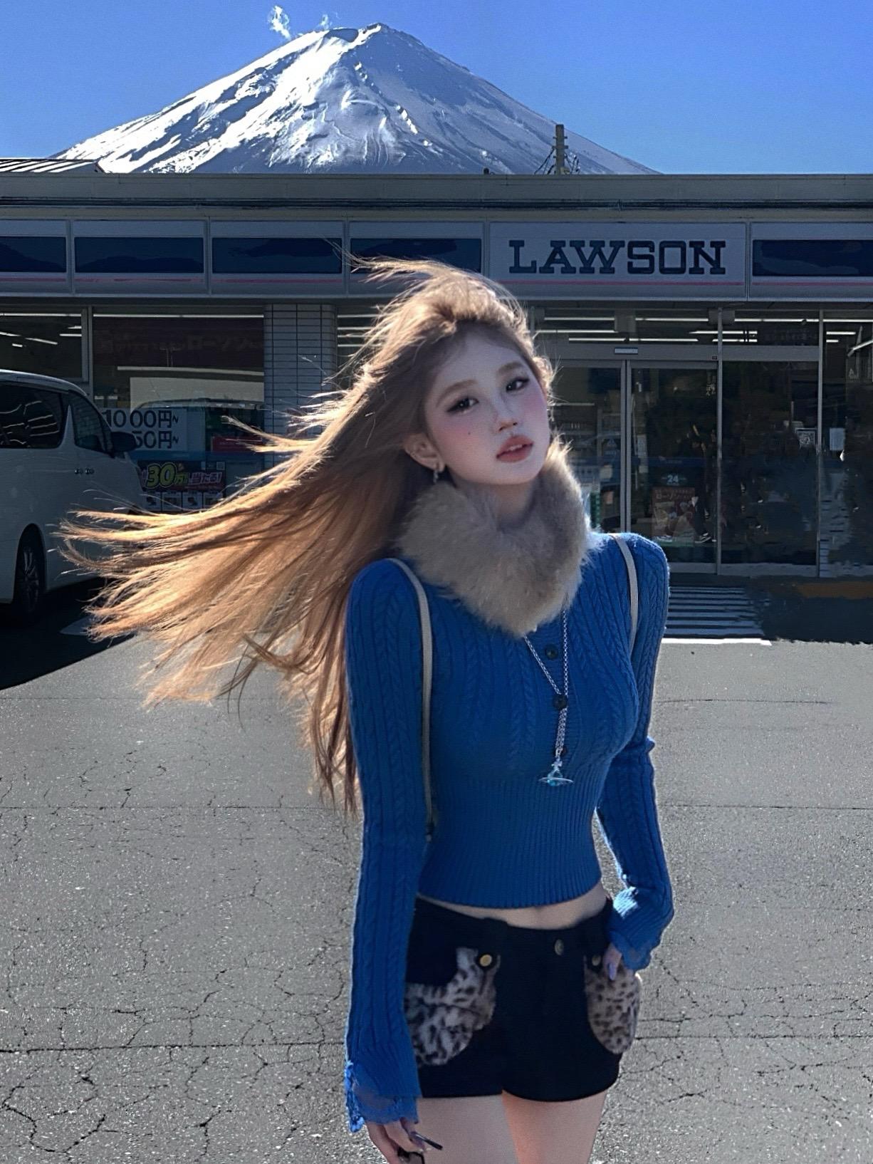 Tokyo🗻穿搭日记。