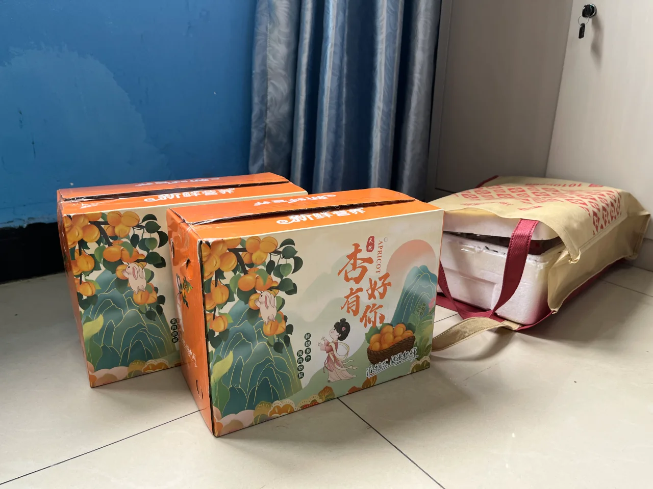 来自患者的肯定 
