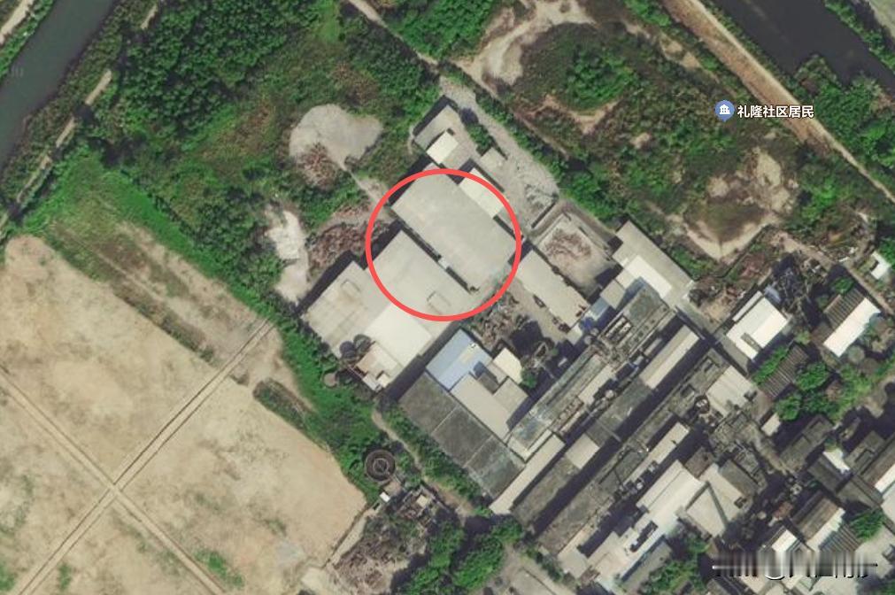 【说好的未来国际街区呢？珠江街东部要新增建筑废弃物循环利用项目】广州通达德利再生