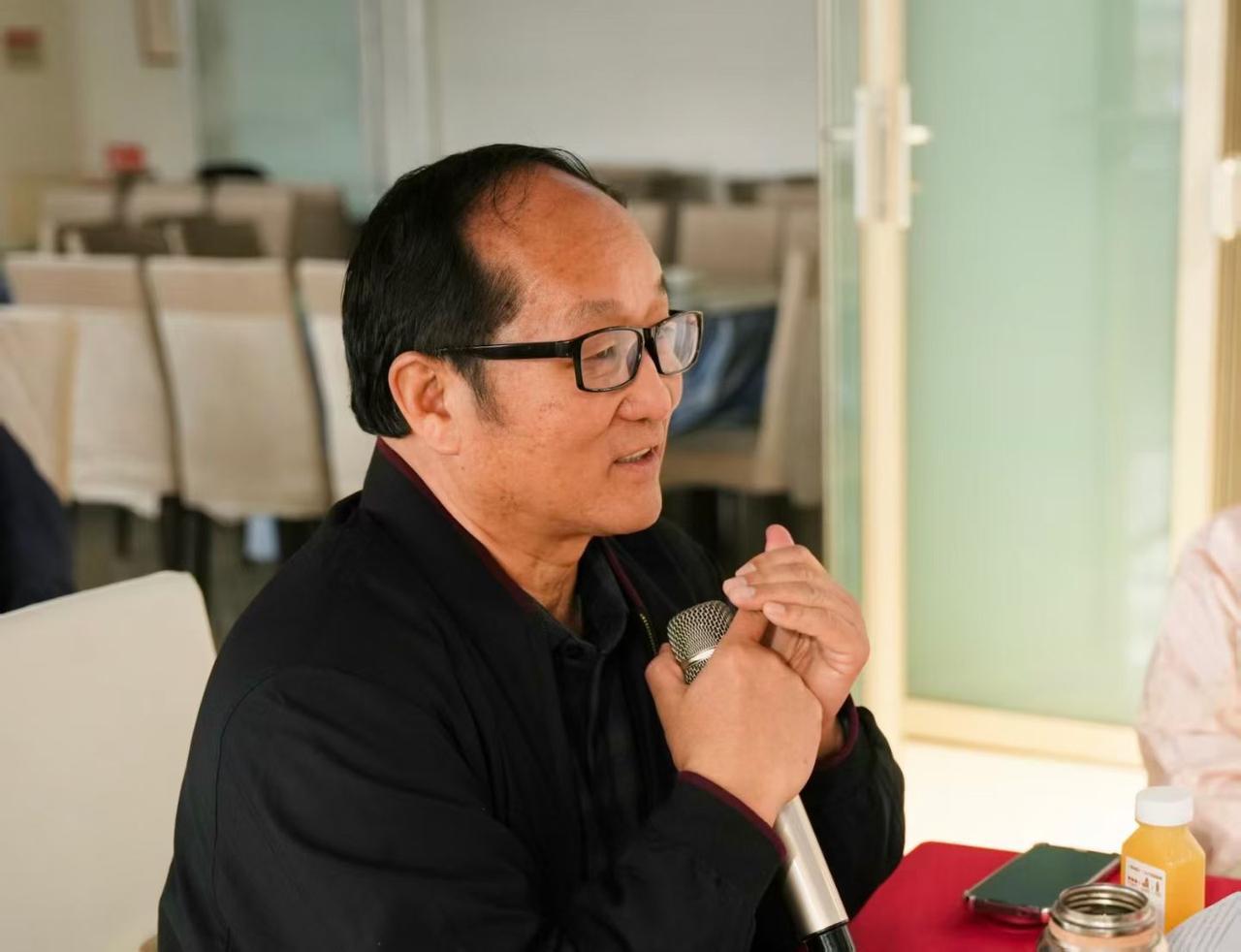 文化资讯！李公顺新创作文学作品改稿会在临沂举行！2月12日，李公顺新创作文学作品