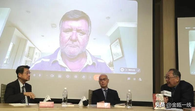 美国学者鼓吹：“台湾不独 大陆不武”

耶鲁大学教授文安立最近出版了本新书，提出