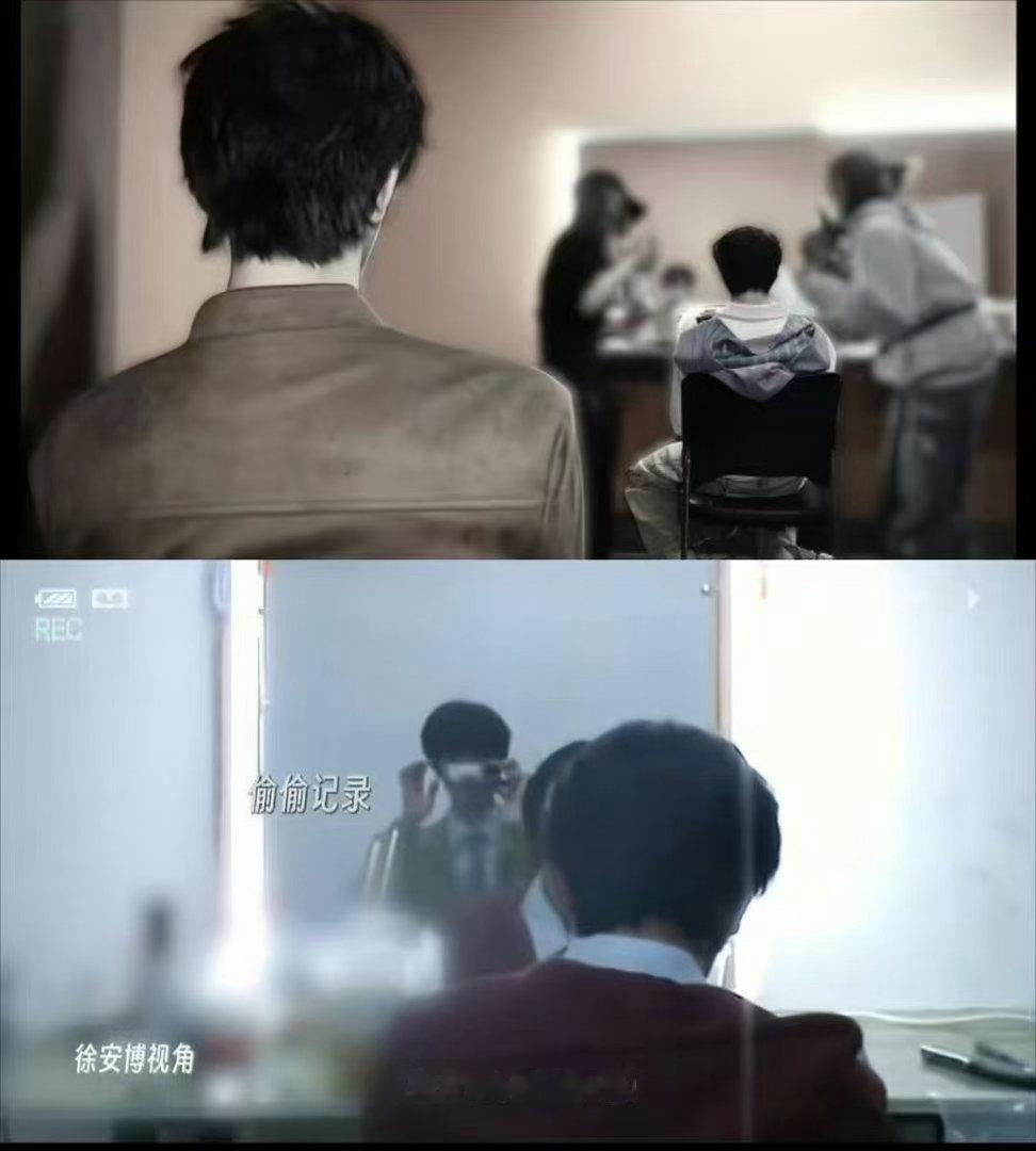 张函瑞张桂源JustforU徐安博偷偷记录的顾晨阳 藏在镜头里的细碎温柔，默默留