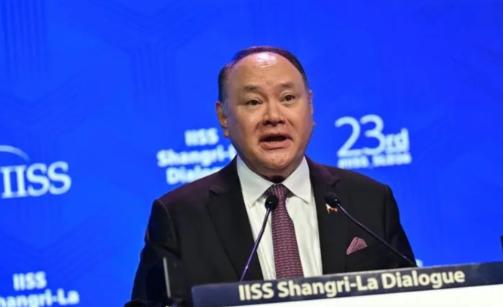 菲律宾炸锅了
万万没想到，菲律宾没等来中国的援助，反而等来了中国的制裁，对于他们