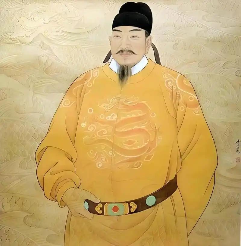 李世民发动玄武门之变，不是被逼无奈，而是蓄谋已久的阴谋。

唐朝建立的时候，李世